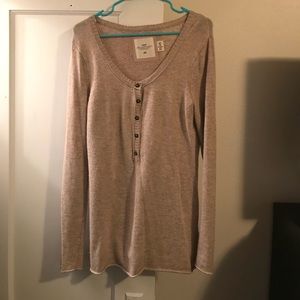 Great light sweater for spring